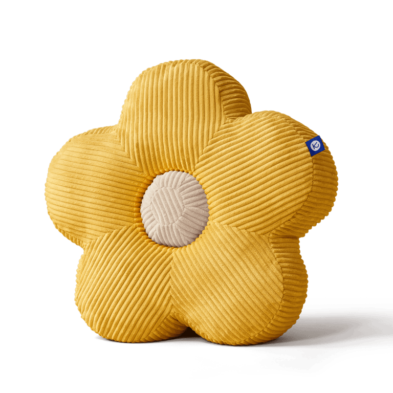 Kooja Kissen Flower, Sunflower Bloom