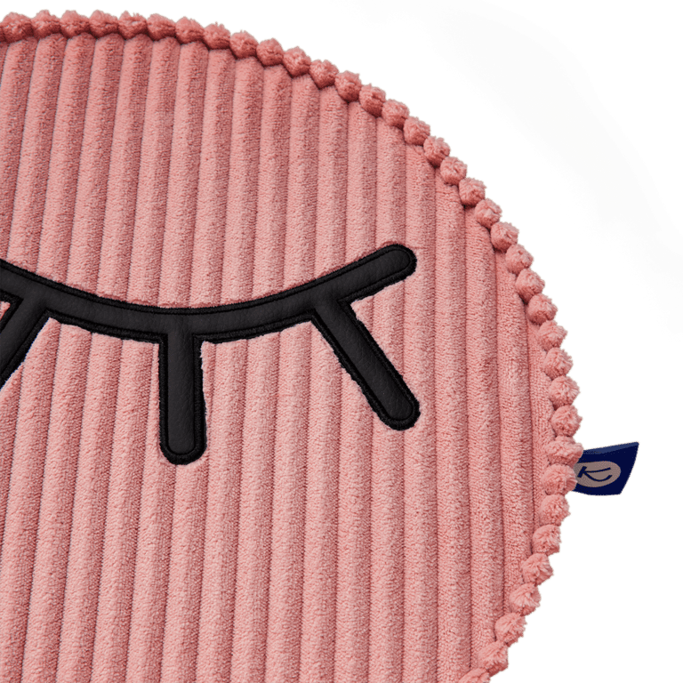 Kooja Kissen Luna, Dusty Rose