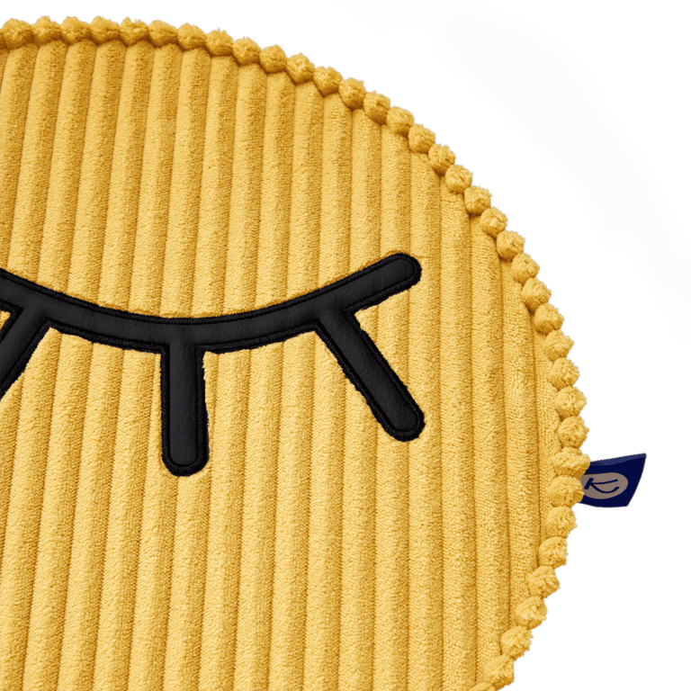 Kooja Kissen Luna, Sunflower Bloom