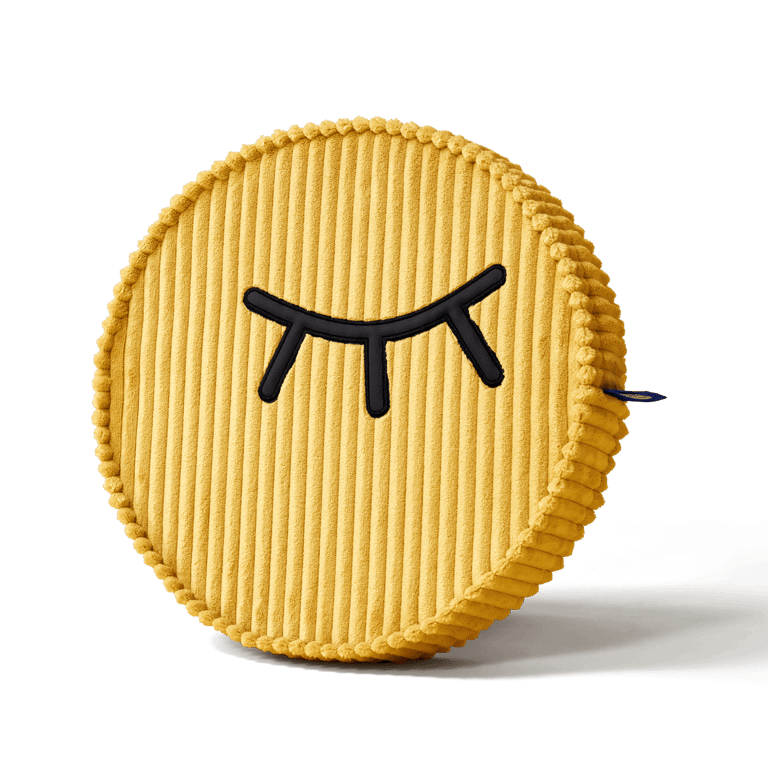 Kooja Kissen Luna, Sunflower Bloom