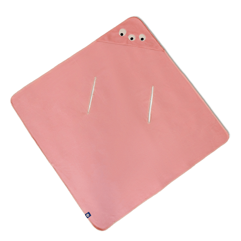 Kooja Poncho Boo, Dusty Rose