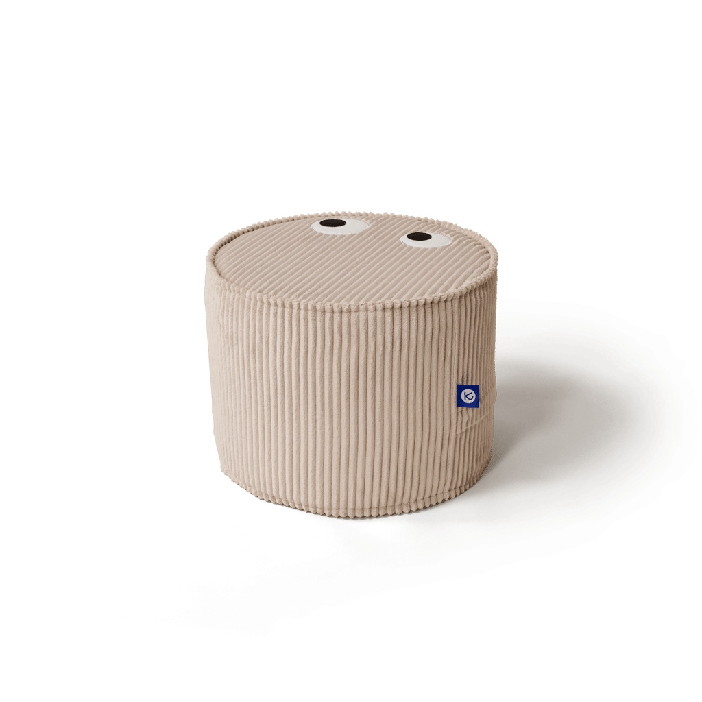 Kooja Pouf Mike, Almond Milk