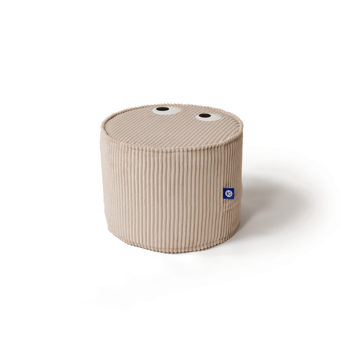 Kooja Pouf Mike, Almond Milk
