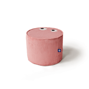 Kooja Pouf Mike, Dusty Rose