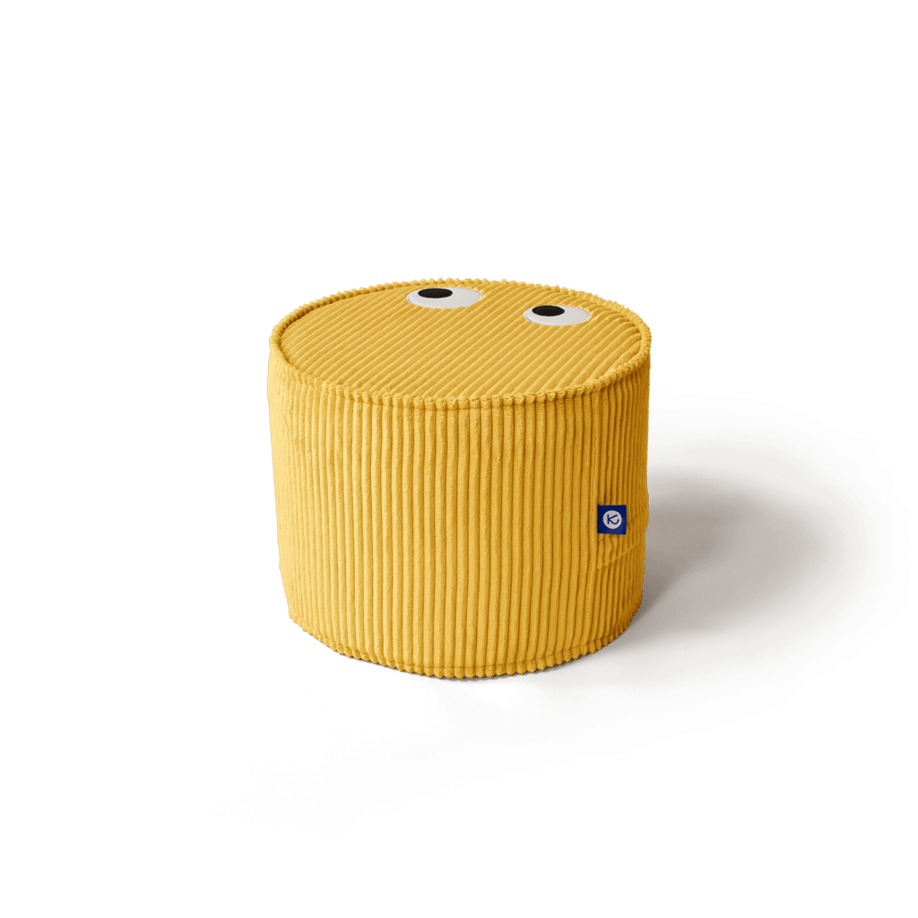 Kooja Pouf Mike Sunflower Bloom