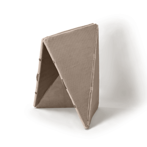 Kooja Spielhöhle Foldee Misty Taupe