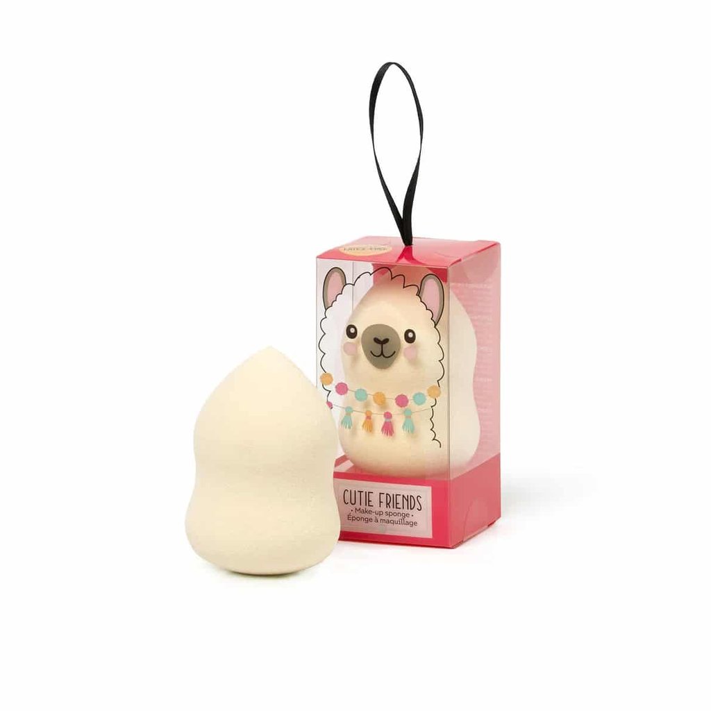 Legami Make-up Schwamm Cutie Friends Llama