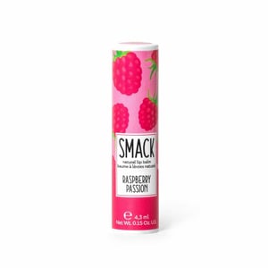 Legami Natürlicher Lippen-Balsam Smack Rasperry