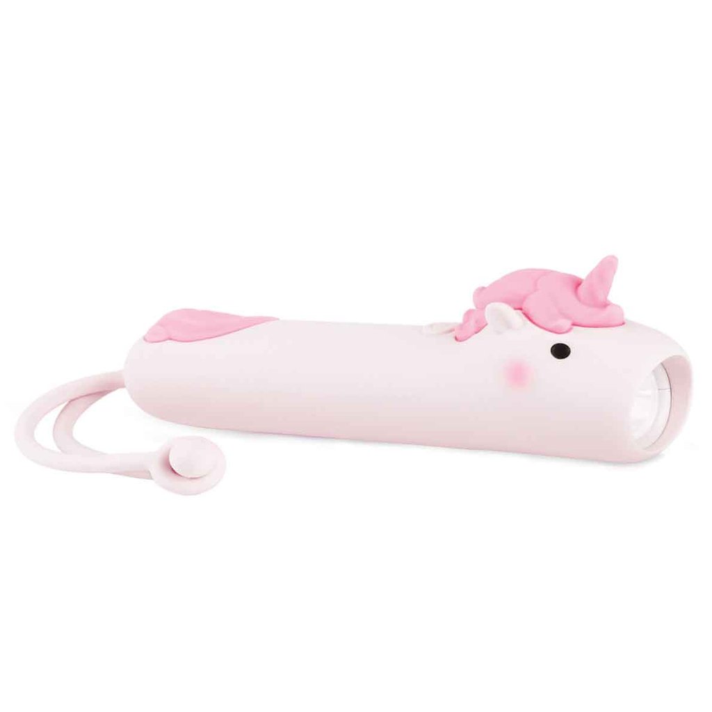 Rabbit & Friends Taschenlampe Einhorn Pinky