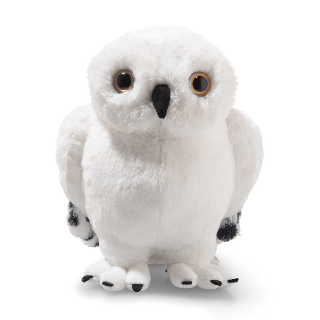 Steiff Kuschelfreund Eule Hedwig