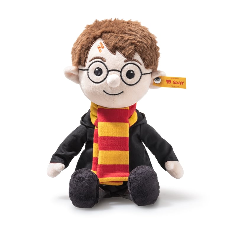 Steiff Kuschelfreund Harry Potter