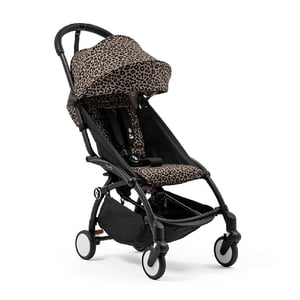 Stokke YOYO 6+ Textilset Leopard 1