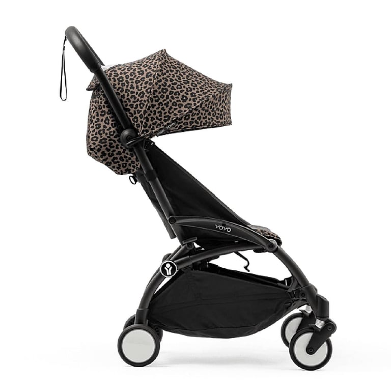 Stokke YOYO 6+ Textilset Leopard 2