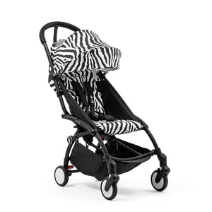 Stokke YOYO 6+ Textilset Zebra 1