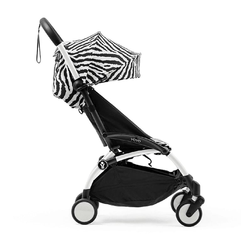 Stokke YOYO 6+ Textilset Zebra 2