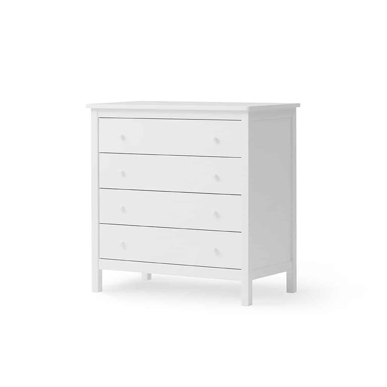 Oliver Furniture Seaside Wickelkommode mit 4 Schubladen