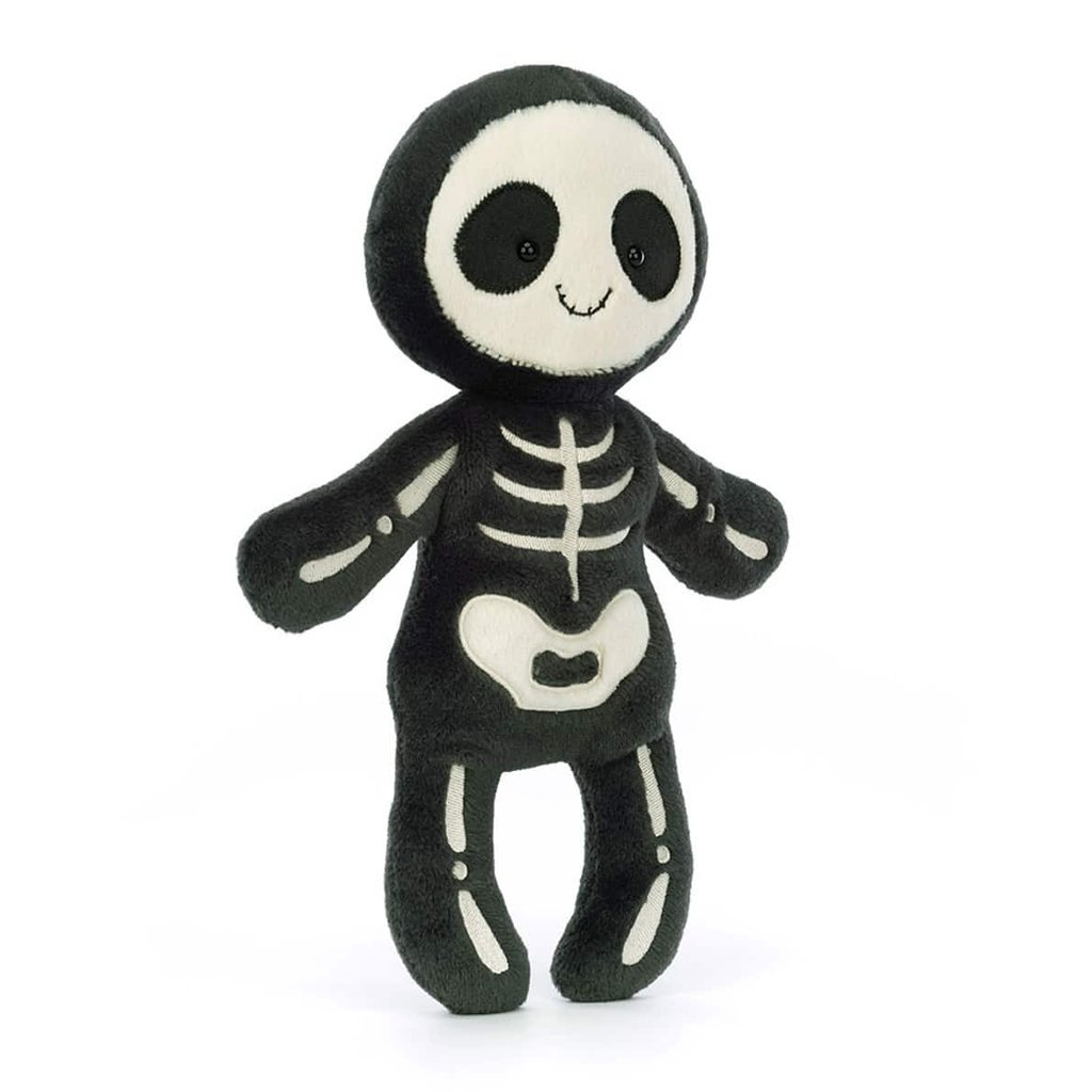 Jellycat Kuschelfreund Skeleton Bob