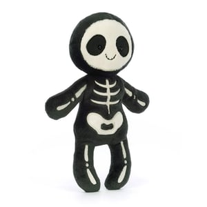 Jellycat Kuschelfreund Skeleton Bob