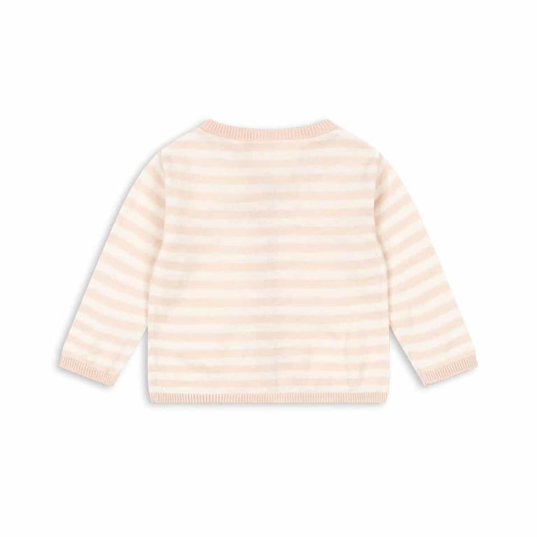 Konges Sløjd Strickjacke Cardigan Venti, cameo rose 1