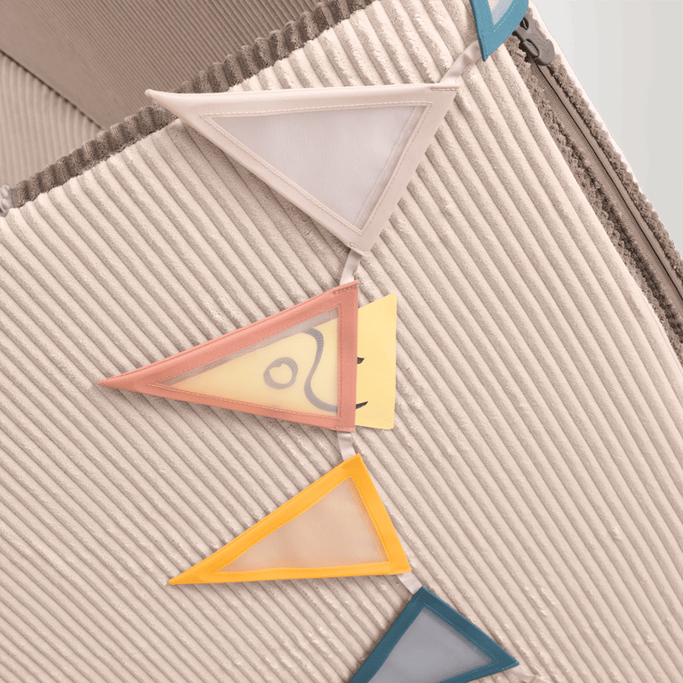 Kooja Girlande Wimpel