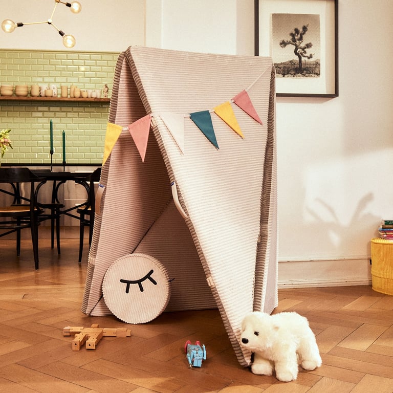 Kooja Girlande Wimpel