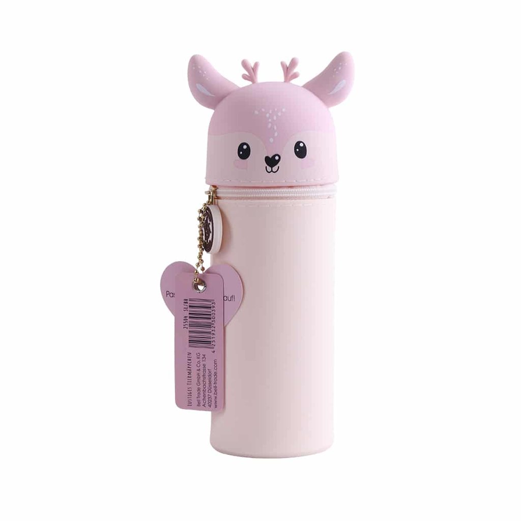 Lulubug Federmäppchen aus Silikon