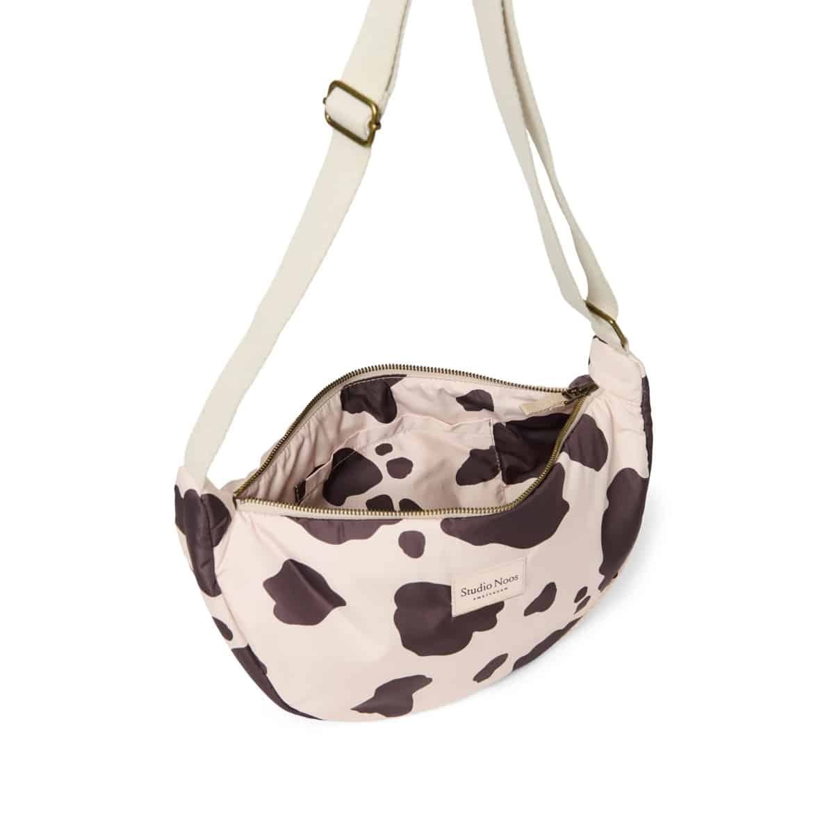 Studio Noos Bauchtasche Puffy Adult Fanny Pack Holy Cow 2