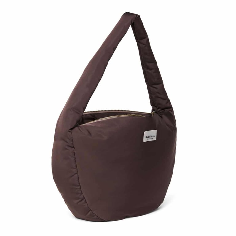 Studio Noos Cross-Body Bag, brown 1