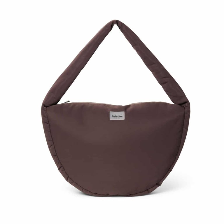 Studio Noos Cross-Body Bag, brown