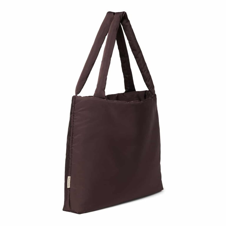Studio Noos Puffy Mom Bag, brown 1