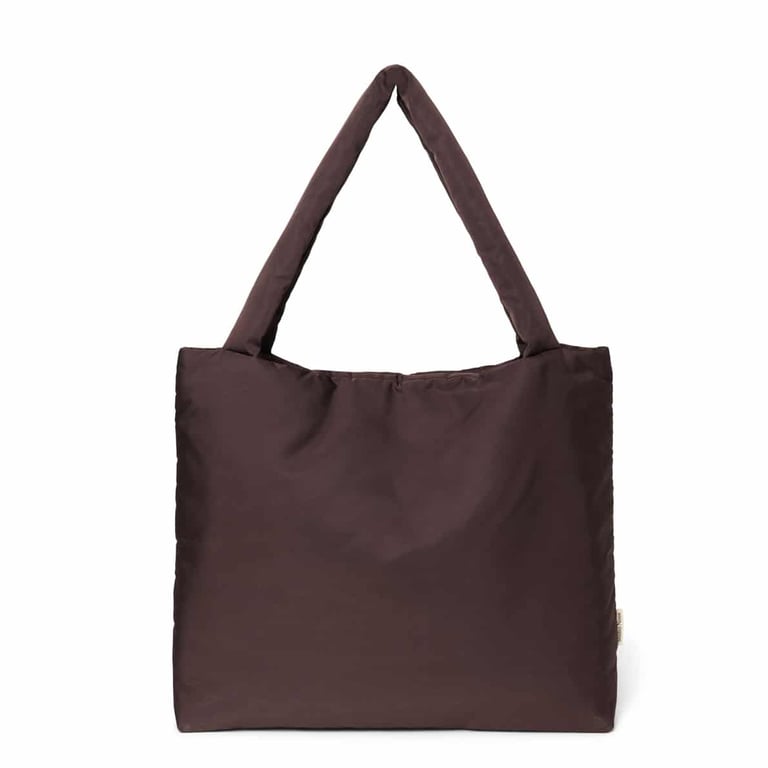 Studio Noos Puffy Mom Bag, brown