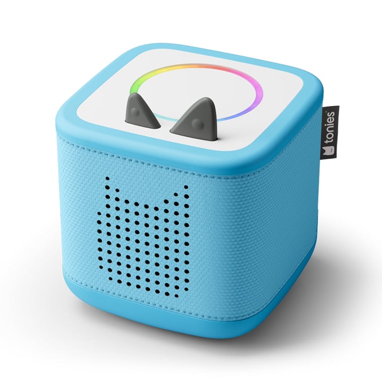 Tonies Toniebox 2 Hellblau Play Set Paw Patrol Chase 1