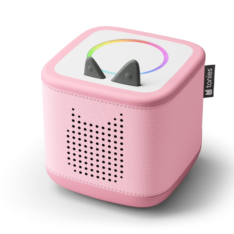 Tonies Toniebox 2 Rosa Play Set Paw Patrol Chase 1