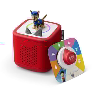 Tonies Toniebox 2 Rot Play Set Paw Patrol Chase