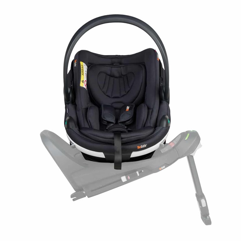 BeSafe Go Beyond, black soft breeze