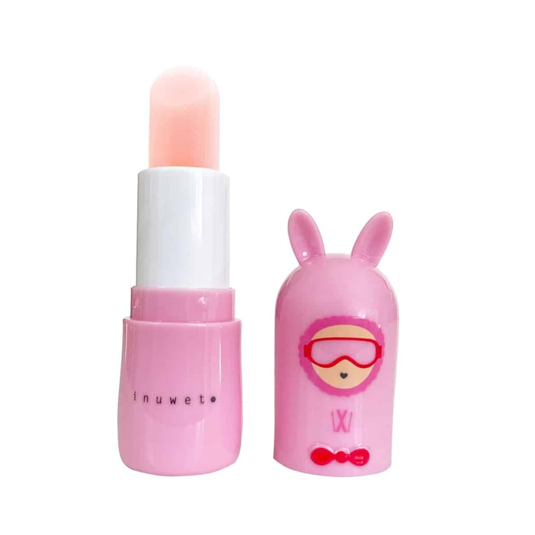 INUWET_SNOW GIRL COTTON CANDY LIP BALM
