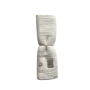 Nanami Swaddle Wal, 60 x 60 cm - Off-White