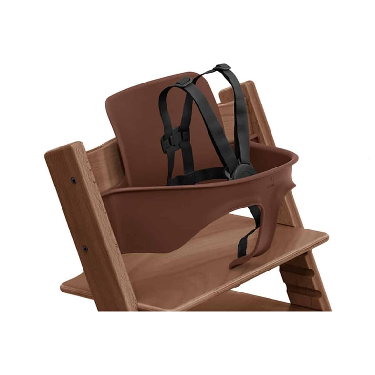 Stokke Tripp Trapp® Hochstuhl Gurtsystem V2, schwarz
