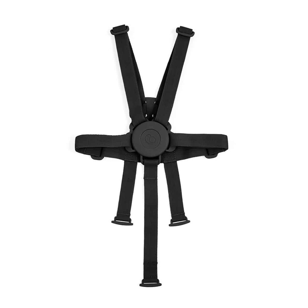 Stokke Tripp Trapp® Hochstuhl Gurtsystem V2, schwarz