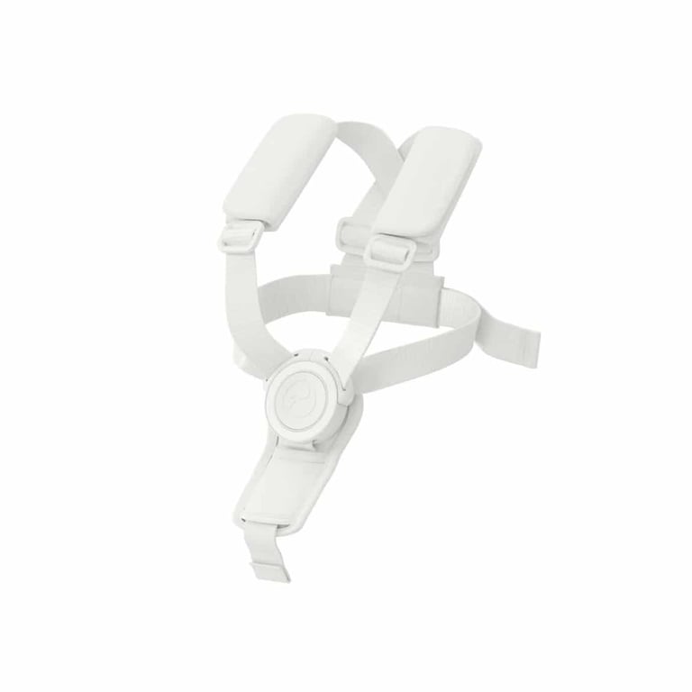Cybex Anschnallgurt für Hochstuhl Lemo Platinum Chair Cream White