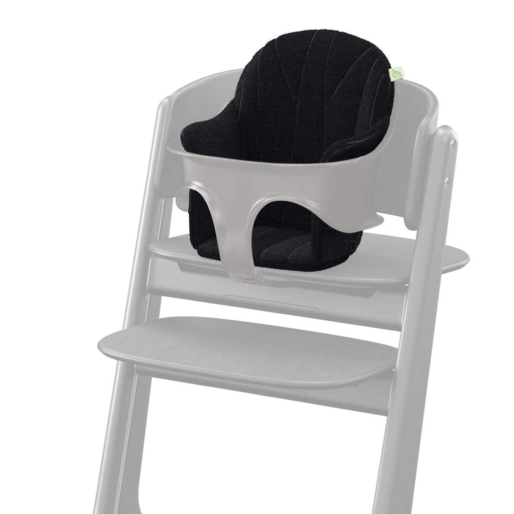 Cybex Baby Kissen für Hochstuhl Lemo Platinum Chair Stone Black 1