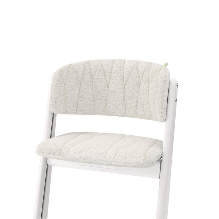 Cybex Kinder Kissen für Hochstuhl Lemo Platinum Chair Creme White