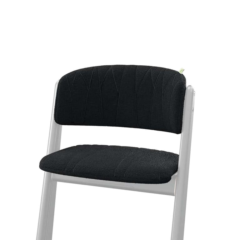 Cybex Kinder Kissen für Hochstuhl Lemo Platinum Chair Stone Black 1