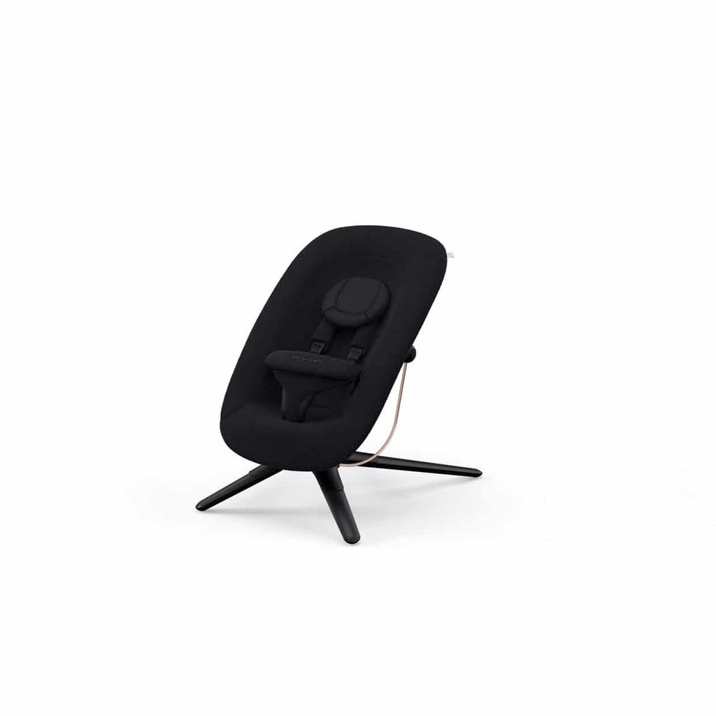 Cybex Platinum Bouncer Black Wood