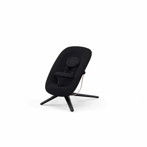 Cybex Platinum Bouncer Black Wood