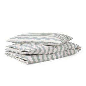 Dear April Junior Bettwäsche, Waves (100x135 cm)