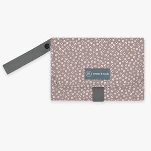 Emma & Noah Wickelunterlage Blume Berry