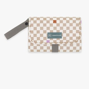 Emma & Noah Wickelunterlage Check Smile