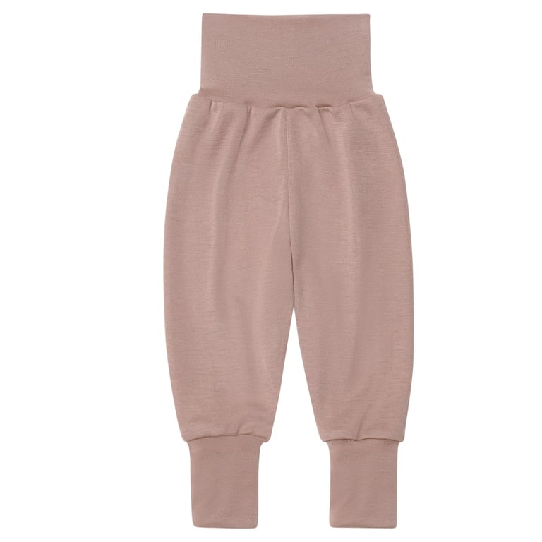 Engel Baby-Hose mit Nabelbund, dustyrose