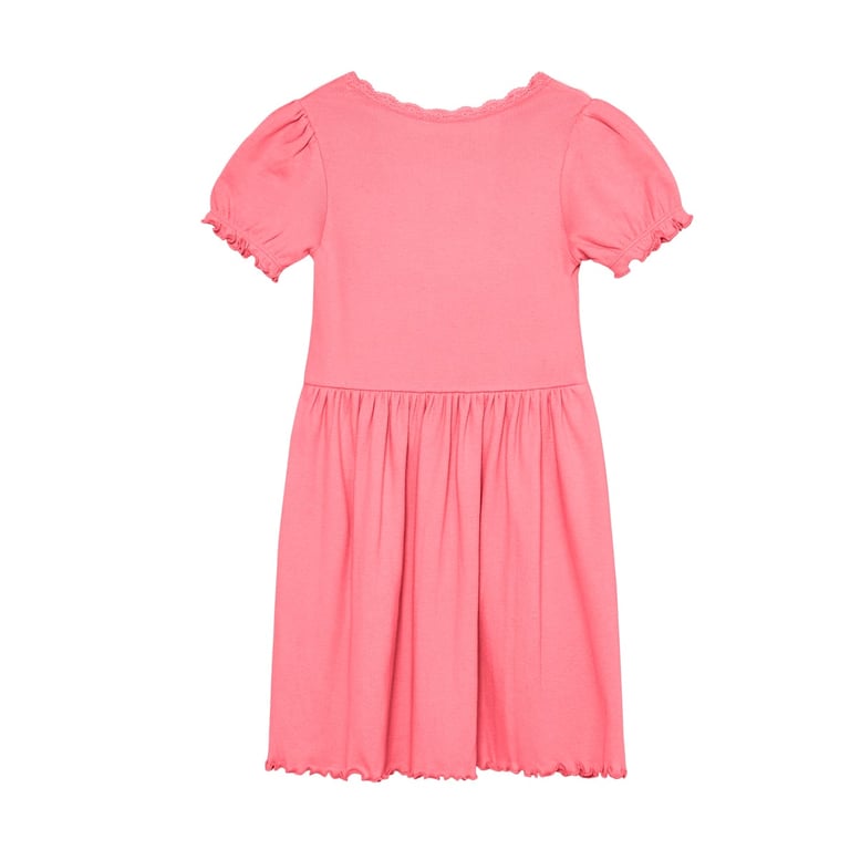 Huttelihut Kleid Rib, Plumeria 2